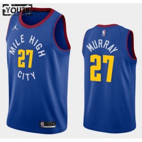 Dres Denver Nuggets Jamal Murray 27 2020-21 Jordan Brand Statement Edition Swingman - Dječji